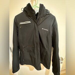 Thermal winter jacket